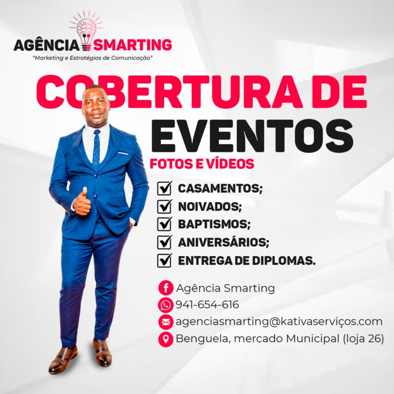 cOBERTURA DE EVENTOS